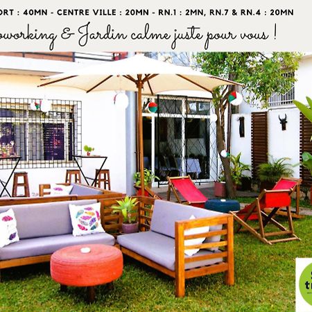Villa Mahefa - Wifi - Canal Plus - Terrasse & Jardin Антананариву Екстериор снимка
